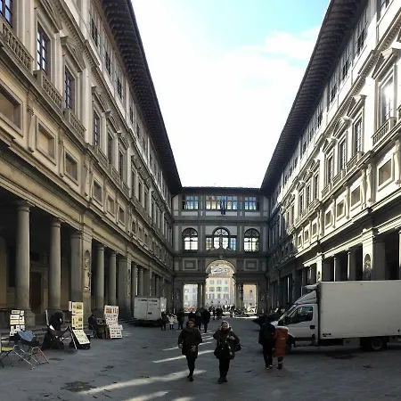 Apartamento Close To Michelangelo Florença