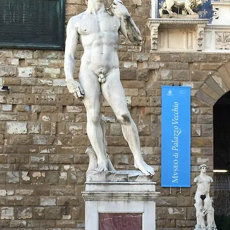 Apartment Close To Michelangelo Florence